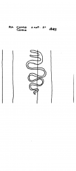 IT1650-PO-43063 - Typ:1 - ID: 91370 - Eintrag Nr.: 132 Wasserzeichen IT1650-PO-43063