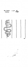 IT1650-PO-43064 - Typ:1 - ID: 91371 - Eintrag Nr.: 133 Wasserzeichen IT1650-PO-43064