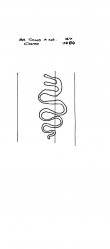 IT1650-PO-43065 - Typ:1 - ID: 91372 - Eintrag Nr.: 134 Wasserzeichen IT1650-PO-43065