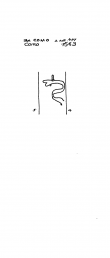 IT1650-PO-43159 - Typ:1 - ID: 91373 - Eintrag Nr.: 135 Wasserzeichen IT1650-PO-43159
