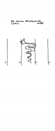 IT1650-PO-43179 - Typ:1 - ID: 91375 - Eintrag Nr.: 137 Wasserzeichen IT1650-PO-43179