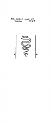 IT1650-PO-43183 - Typ:1 - ID: 91376 - Eintrag Nr.: 138 Wasserzeichen IT1650-PO-43183