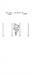 IT1650-PO-43197 - Typ:1 - ID: 91382 - Eintrag Nr.: 144 Wasserzeichen IT1650-PO-43197
