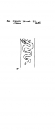 IT1650-PO-43199 - Typ:1 - ID: 91384 - Eintrag Nr.: 52 Wasserzeichen IT1650-PO-43199
