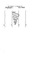 IT1650-PO-43202 - Typ:1 - ID: 91387 - Eintrag Nr.: 148 Wasserzeichen IT1650-PO-43202