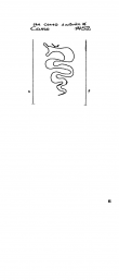 IT1650-PO-43205 - Typ:1 - ID: 91390 - Eintrag Nr.: 151 Wasserzeichen IT1650-PO-43205