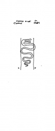 IT1650-PO-43211 - Typ:1 - ID: 91392 - Eintrag Nr.: 153 Wasserzeichen IT1650-PO-43211