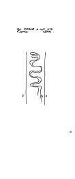 IT1650-PO-43232 - Typ:1 - ID: 91404 - Eintrag Nr.: 165 Wasserzeichen IT1650-PO-43232