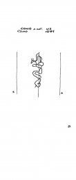 IT1650-PO-43346 - Typ:1 - ID: 91410 - Eintrag Nr.: 34 Wasserzeichen IT1650-PO-43346