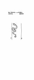 IT1650-PO-43377 - Typ:1 - ID: 91424 - Eintrag Nr.: 37 Wasserzeichen IT1650-PO-43377
