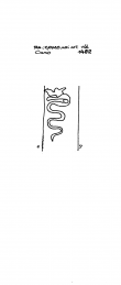 IT1650-PO-43378 - Typ:1 - ID: 91425 - Eintrag Nr.: 38 Wasserzeichen IT1650-PO-43378