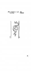 IT1650-PO-43382 - Typ:1 - ID: 91428 - Eintrag Nr.: 39 Wasserzeichen IT1650-PO-43382