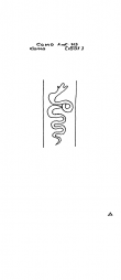 IT1650-PO-43419 - Typ:1 - ID: 91435 - Eintrag Nr.: 46 Wasserzeichen IT1650-PO-43419