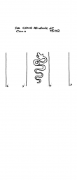 IT1650-PO-43423 - Typ:1 - ID: 91437 - Eintrag Nr.: 48 Wasserzeichen IT1650-PO-43423