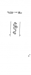 IT1650-PO-43439 - Typ:1 - ID: 91442 - Eintrag Nr.: 53 Wasserzeichen IT1650-PO-43439