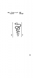 IT1650-PO-43440 - Typ:1 - ID: 91443 - Eintrag Nr.: 54 Wasserzeichen IT1650-PO-43440