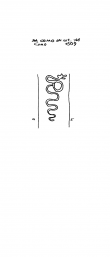 IT1650-PO-43444 - Typ:1 - ID: 91445 - Eintrag Nr.: 56 Wasserzeichen IT1650-PO-43444