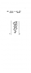 IT1650-PO-43446 - Typ:1 - ID: 91447 - Eintrag Nr.: 58 Wasserzeichen IT1650-PO-43446