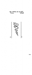 IT1650-PO-43454 - Typ:1 - ID: 91454 - Eintrag Nr.: 65 Wasserzeichen IT1650-PO-43454