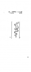 IT1650-PO-43495 - Typ:1 - ID: 91464 - Eintrag Nr.: 74 Wasserzeichen IT1650-PO-43495