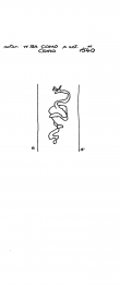 IT1650-PO-43497 - Typ:1 - ID: 91465 - Eintrag Nr.: 75 Wasserzeichen IT1650-PO-43497