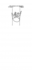 IT1650-PO-50938 - Typ:1 - ID: 91490 - Eintrag Nr.: 89 Wasserzeichen IT1650-PO-50938