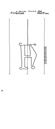 IT5025-PO-26370 - Typ:1 - ID: 91939 - Eintrag Nr.: 13 Wasserzeichen IT5025-PO-26370