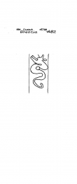IT5025-PO-43381 - Typ:1 - ID: 92012 - Eintrag Nr.: 83 Wasserzeichen IT5025-PO-43381