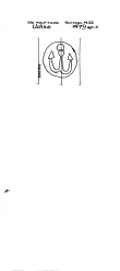 IT5235-PO-118928 - Typ:1 - ID: 92148 - Eintrag Nr.: 181 Wasserzeichen IT5235-PO-118928