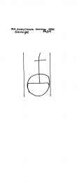 IT5235-PO-22116 - Typ:1 - ID: 92588 - Eintrag Nr.: 54 Wasserzeichen IT5235-PO-22116