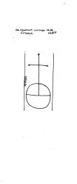 IT5235-PO-22121 - Typ:1 - ID: 92592 - Eintrag Nr.: 58 Wasserzeichen IT5235-PO-22121