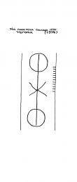 IT5235-PO-22775 - Typ:1 - ID: 92656 - Eintrag Nr.: 68 Wasserzeichen IT5235-PO-22775