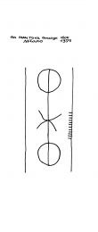 IT5235-PO-22791 - Typ:1 - ID: 92662 - Eintrag Nr.: 74 Wasserzeichen IT5235-PO-22791