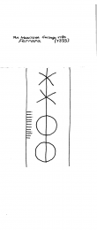 IT5235-PO-22880 - Typ:1 - ID: 92681 - Eintrag Nr.: 45 Wasserzeichen IT5235-PO-22880