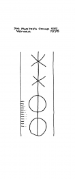 IT5235-PO-22888 - Typ:1 - ID: 92686 - Eintrag Nr.: 50 Wasserzeichen IT5235-PO-22888