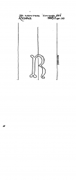 IT5235-PO-29021 - Typ:1 - ID: 92718 - Eintrag Nr.: 20 Wasserzeichen IT5235-PO-29021
