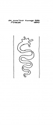 IT5235-PO-43244 - Typ:1 - ID: 92893 - Eintrag Nr.: 172 Wasserzeichen IT5235-PO-43244