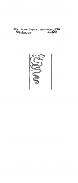 IT5235-PO-43383 - Typ:1 - ID: 92897 - Eintrag Nr.: 87 Wasserzeichen IT5235-PO-43383