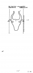 IT5235-PO-64386 - Typ:1 - ID: 93005 - Eintrag Nr.: 195 Wasserzeichen IT5235-PO-64386