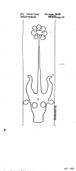 IT5235-PO-69502 - Typ:1 - ID: 93123 - Eintrag Nr.: 64 Wasserzeichen IT5235-PO-69502