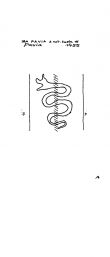 IT6810-PO-43243 - Typ:1 - ID: 93755 - Eintrag Nr.: 187 Wasserzeichen IT6810-PO-43243