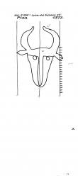 IT6870-PO-79413 - Typ:1 - ID: 94019 - Eintrag Nr.: 20 Wasserzeichen IT6870-PO-79413