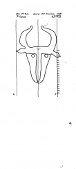 IT6870-PO-79414 - Typ:1 - ID: 94020 - Eintrag Nr.: 21 Wasserzeichen IT6870-PO-79414