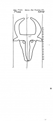 IT6870-PO-79415 - Typ:1 - ID: 94021 - Eintrag Nr.: 22 Wasserzeichen IT6870-PO-79415