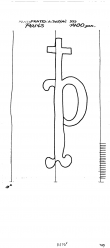 IT6900-PO-106651 - Typ:1 - ID: 94074 - Eintrag Nr.: 1 Wasserzeichen IT6900-PO-106651