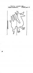 IT6900-PO-123929 - Typ:1 - ID: 94407 - Eintrag Nr.: 1 Wasserzeichen IT6900-PO-123929