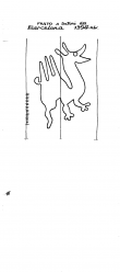IT6900-PO-123934 - Typ:1 - ID: 94412 - Eintrag Nr.: 11 Wasserzeichen IT6900-PO-123934