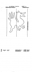 IT6900-PO-124034 - Typ:1 - ID: 94448 - Eintrag Nr.: 6 Wasserzeichen IT6900-PO-124034