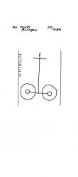 IT6900-PO-160290 - Typ:1 - ID: 94819 - Eintrag Nr.: 9 Wasserzeichen IT6900-PO-160290