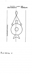 IT6900-PO-31156 - Typ:1 - ID: 94980 - Eintrag Nr.: 8 Wasserzeichen IT6900-PO-31156